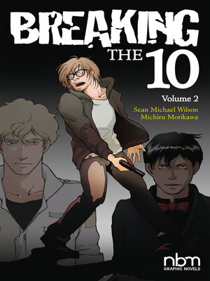 cover image of Breaking the Ten, Volume 2